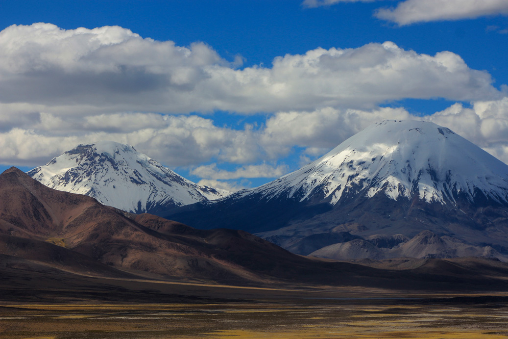 Los secretos geológicos del Altiplano chileno